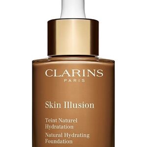 Clarins Skin Illusion Natural Hydrating Foundation SPF 15- 118.5 CHOCOLATE